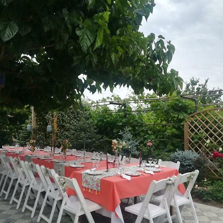 מלון טביליסי My Garden מראה חיצוני תמונה