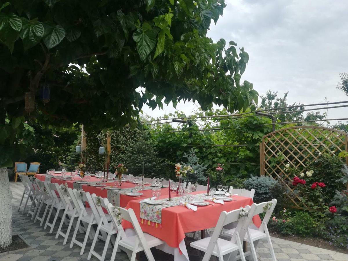 מלון טביליסי My Garden מראה חיצוני תמונה