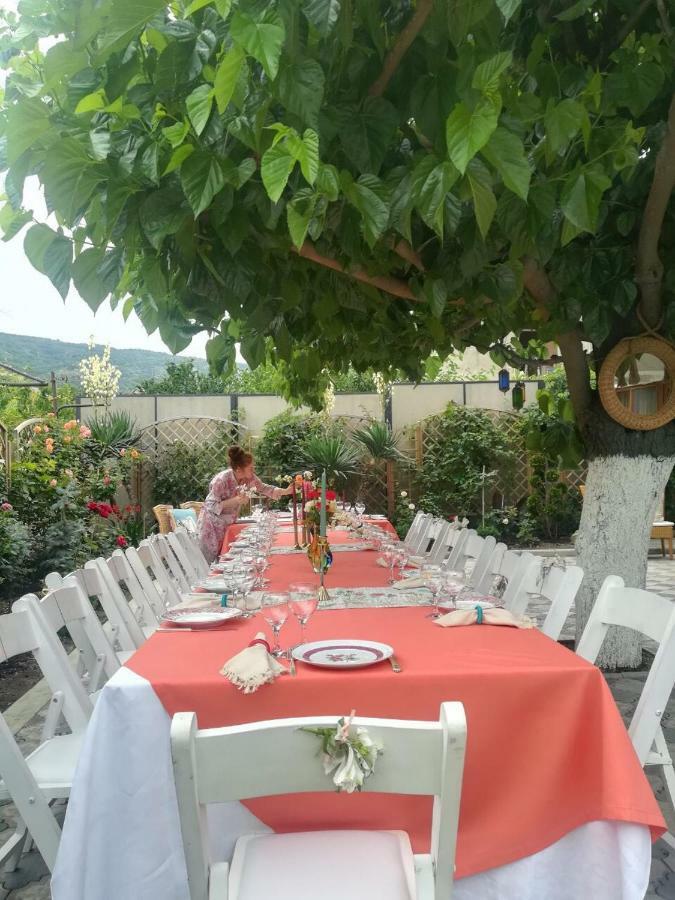 מלון טביליסי My Garden מראה חיצוני תמונה